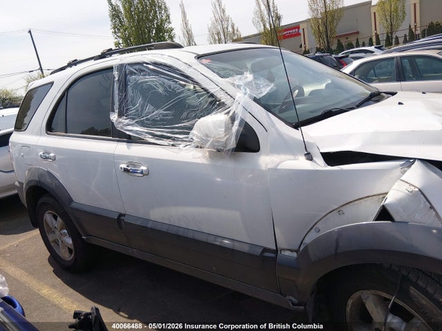 40066488 :رقم المزاد ، KNDJC733255389003 vin ، 2005 Kia Sorento Ex/lx مزاد بيع