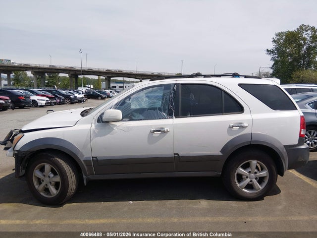 40066488 :رقم المزاد ، KNDJC733255389003 vin ، 2005 Kia Sorento Ex/lx مزاد بيع