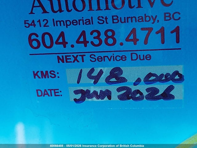 40066488 :رقم المزاد ، KNDJC733255389003 vin ، 2005 Kia Sorento Ex/lx مزاد بيع