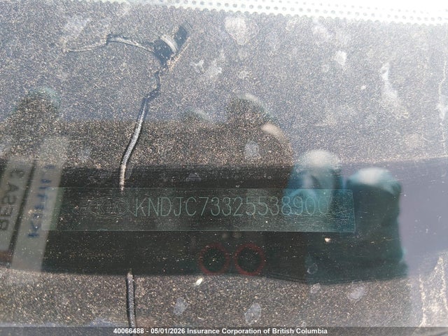 40066488 :رقم المزاد ، KNDJC733255389003 vin ، 2005 Kia Sorento Ex/lx مزاد بيع