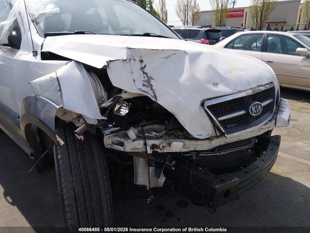 40066488 :رقم المزاد ، KNDJC733255389003 vin ، 2005 Kia Sorento Ex/lx مزاد بيع