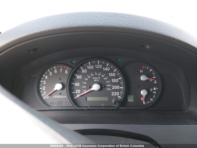 40066488 :رقم المزاد ، KNDJC733255389003 vin ، 2005 Kia Sorento Ex/lx مزاد بيع