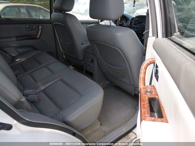 40066488 :رقم المزاد ، KNDJC733255389003 vin ، 2005 Kia Sorento Ex/lx مزاد بيع