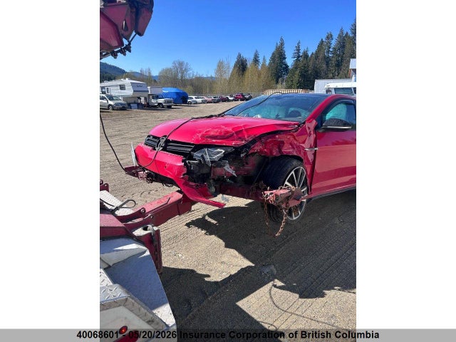 WVWWF7AU7JW207325 Volkswagen Golf