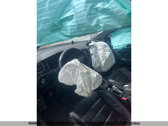 WVWWF7AU7JW207325 Volkswagen Golf