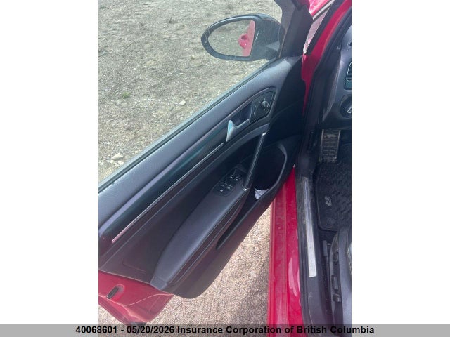 WVWWF7AU7JW207325 Volkswagen Golf