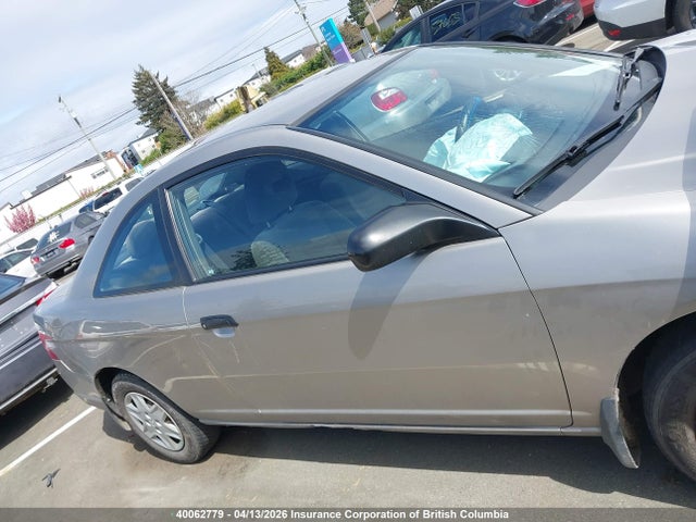Продажа на аукционе авто 2003 Honda Civic Dx, vin: 1HGEM21143L803444, номер лота: 40062779