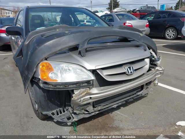 Продажа на аукционе авто 2003 Honda Civic Dx, vin: 1HGEM21143L803444, номер лота: 40062779