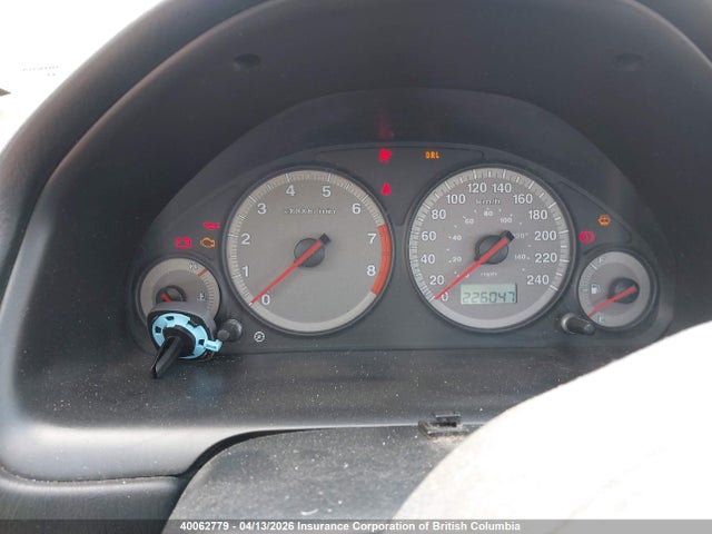 Продажа на аукционе авто 2003 Honda Civic Dx, vin: 1HGEM21143L803444, номер лота: 40062779