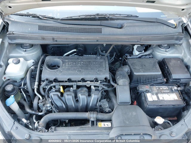 Продажа на аукционе авто 2012 Kia Rondo, vin: KNAHH8A87C7399755, номер лота: 40068602
