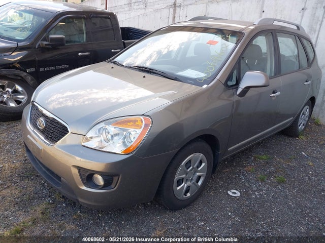Продажа на аукционе авто 2012 Kia Rondo, vin: KNAHH8A87C7399755, номер лота: 40068602