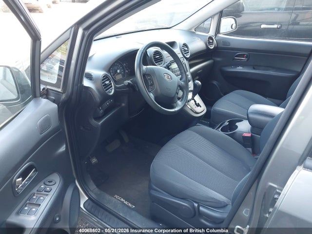 Продажа на аукционе авто 2012 Kia Rondo, vin: KNAHH8A87C7399755, номер лота: 40068602