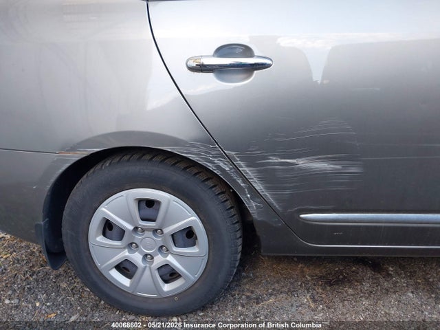 Продажа на аукционе авто 2012 Kia Rondo, vin: KNAHH8A87C7399755, номер лота: 40068602