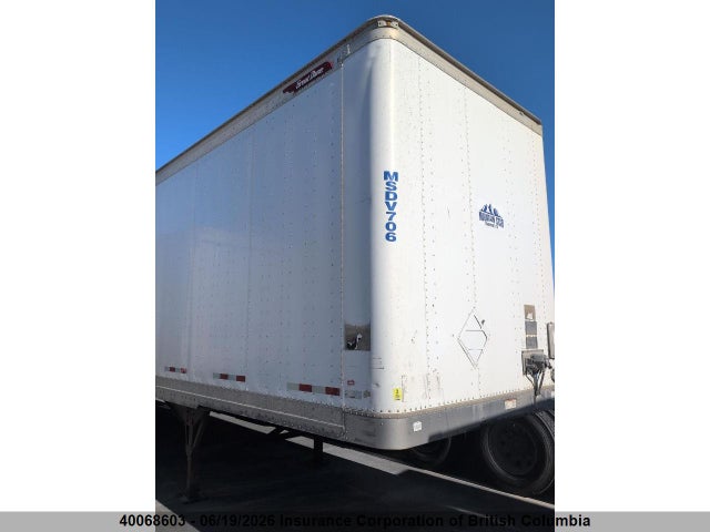 Great Dane Commercial Cargo Trailer 2014 1GRAA0621ET591719 Image 2