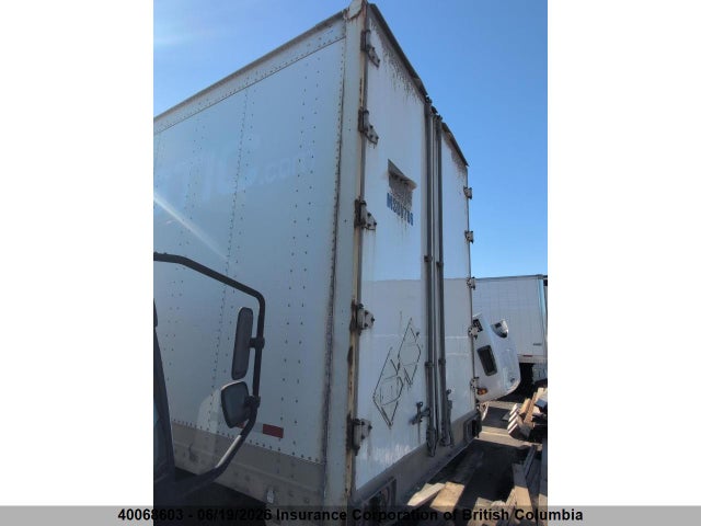 Great Dane Commercial Cargo Trailer 2014 1GRAA0621ET591719 Image 3