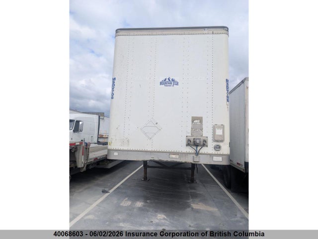 Great Dane Commercial Cargo Trailer 2014 1GRAA0621ET591719 Image 5
