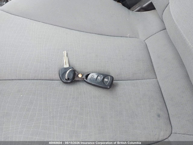 2011 Hyundai Santa Fe Gl 3.5 მანქანა იყიდება აუქციონზე, vin: 5XYZGDAG6BG087518, აუქციონის ნომერი: 40068604