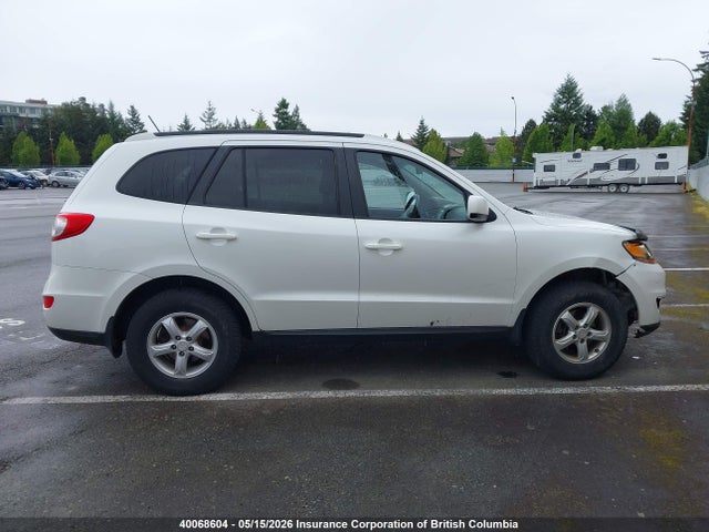 2011 Hyundai Santa Fe Gl 3.5 მანქანა იყიდება აუქციონზე, vin: 5XYZGDAG6BG087518, აუქციონის ნომერი: 40068604