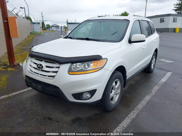 2011 Hyundai Santa Fe Gl 3.5 მანქანა იყიდება აუქციონზე, vin: 5XYZGDAG6BG087518, აუქციონის ნომერი: 40068604