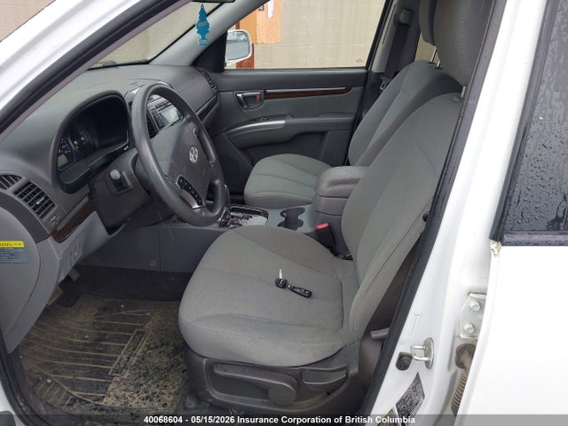 2011 Hyundai Santa Fe Gl 3.5 მანქანა იყიდება აუქციონზე, vin: 5XYZGDAG6BG087518, აუქციონის ნომერი: 40068604