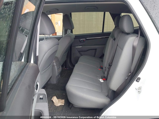 2011 Hyundai Santa Fe Gl 3.5 მანქანა იყიდება აუქციონზე, vin: 5XYZGDAG6BG087518, აუქციონის ნომერი: 40068604