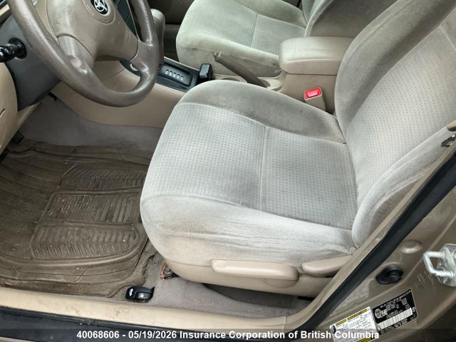 40068606 :رقم المزاد ، 2T1BR32E46C614251 vin ، 2006 Toyota Corolla Ce/le/sport مزاد بيع