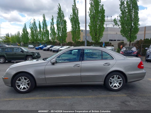 Aukcja sprzedaży 2003 Mercedes-benz E 320, vin: WDBUF65J33A336324, numer aukcji: 40068607