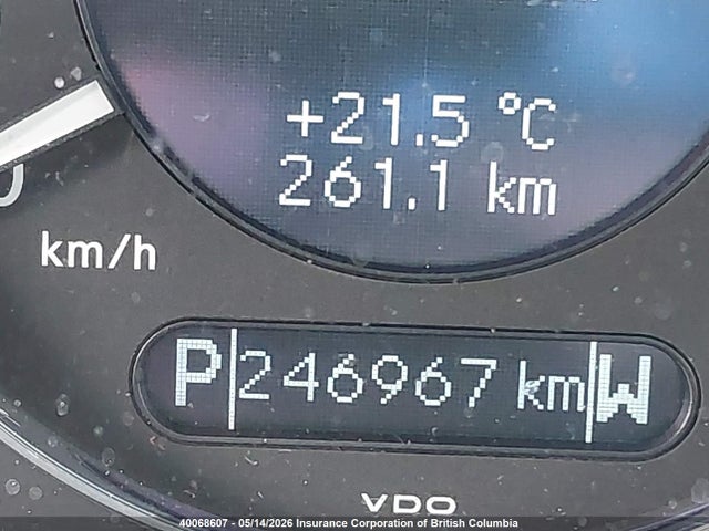 Aukcja sprzedaży 2003 Mercedes-benz E 320, vin: WDBUF65J33A336324, numer aukcji: 40068607