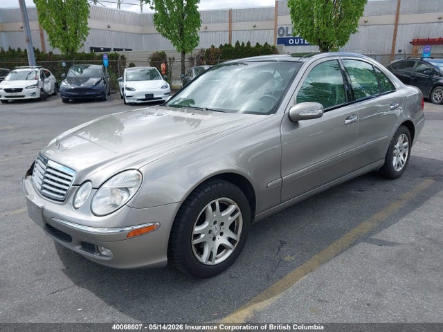 Aukcja sprzedaży 2003 Mercedes-benz E 320, vin: WDBUF65J33A336324, numer aukcji: 40068607