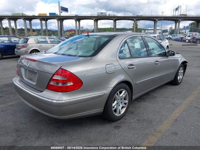 Aukcja sprzedaży 2003 Mercedes-benz E 320, vin: WDBUF65J33A336324, numer aukcji: 40068607