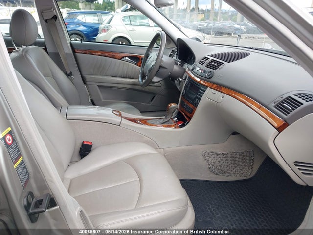 Aukcja sprzedaży 2003 Mercedes-benz E 320, vin: WDBUF65J33A336324, numer aukcji: 40068607