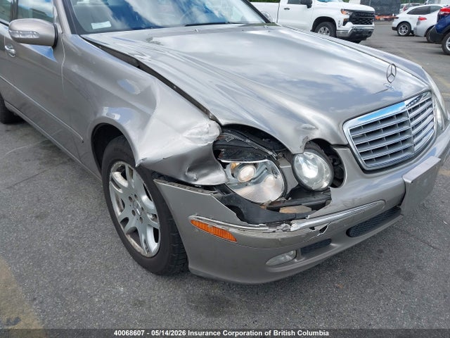 Aukcja sprzedaży 2003 Mercedes-benz E 320, vin: WDBUF65J33A336324, numer aukcji: 40068607