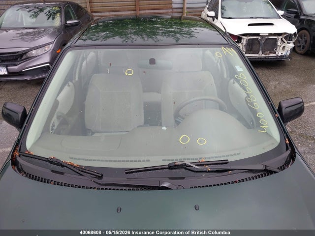 Aukcja sprzedaży 2000 Mazda Protege Dx/lx, vin: JM1BJ2220Y0287819, numer aukcji: 40068608