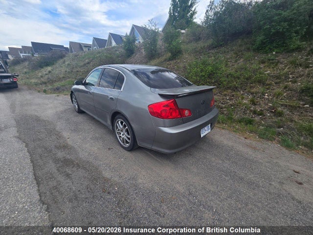 Aukcja sprzedaży 2005 Infiniti G35, vin: JNKCV51E65M205343, numer aukcji: 40068609