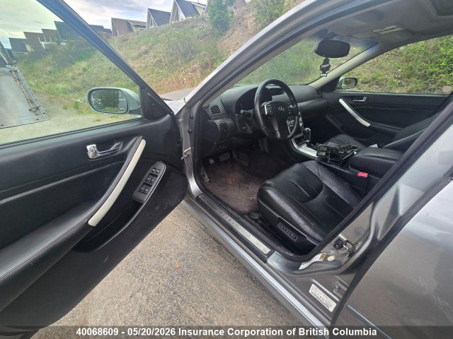 Aukcja sprzedaży 2005 Infiniti G35, vin: JNKCV51E65M205343, numer aukcji: 40068609