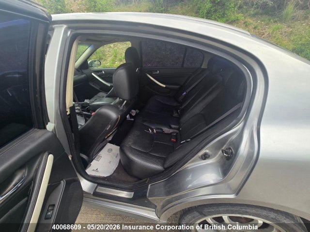 Aukcja sprzedaży 2005 Infiniti G35, vin: JNKCV51E65M205343, numer aukcji: 40068609