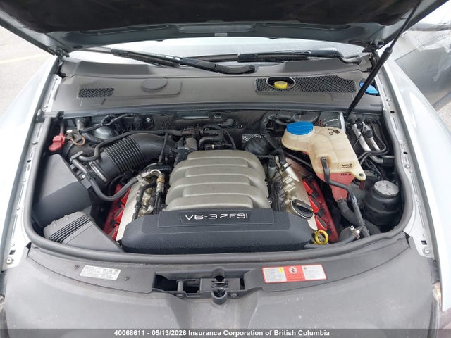 40068611 :رقم المزاد ، WAUDH64F48N071905 vin ، 2008 Audi A6 مزاد بيع