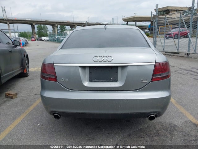 40068611 :رقم المزاد ، WAUDH64F48N071905 vin ، 2008 Audi A6 مزاد بيع