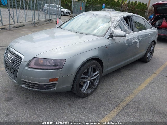 40068611 :رقم المزاد ، WAUDH64F48N071905 vin ، 2008 Audi A6 مزاد بيع