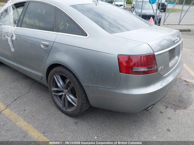 40068611 :رقم المزاد ، WAUDH64F48N071905 vin ، 2008 Audi A6 مزاد بيع