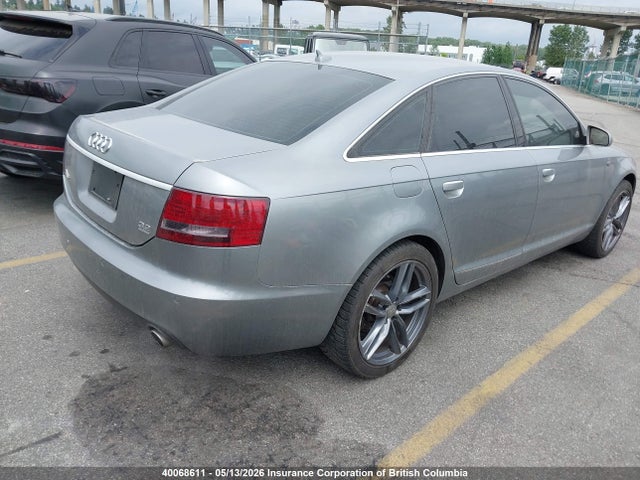 40068611 :رقم المزاد ، WAUDH64F48N071905 vin ، 2008 Audi A6 مزاد بيع