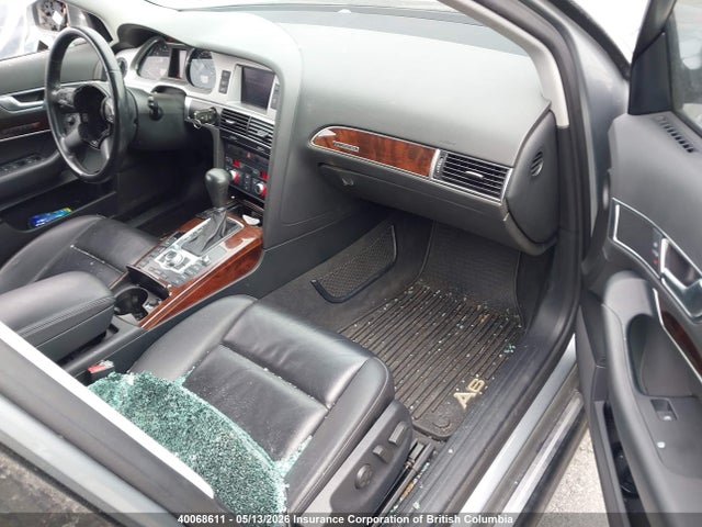 40068611 :رقم المزاد ، WAUDH64F48N071905 vin ، 2008 Audi A6 مزاد بيع
