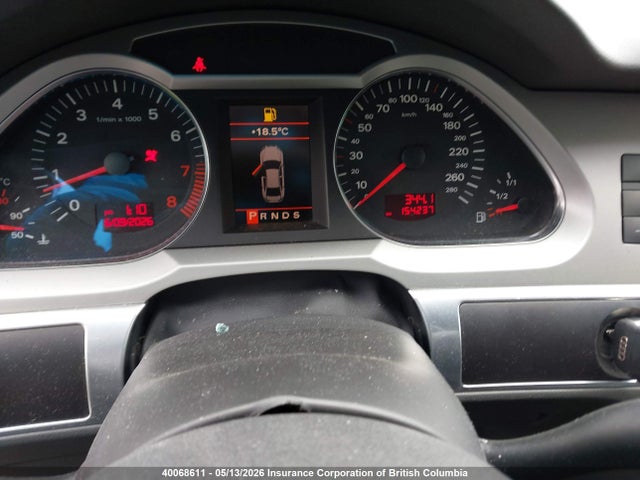 40068611 :رقم المزاد ، WAUDH64F48N071905 vin ، 2008 Audi A6 مزاد بيع