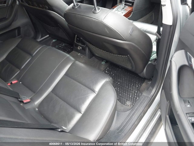 40068611 :رقم المزاد ، WAUDH64F48N071905 vin ، 2008 Audi A6 مزاد بيع