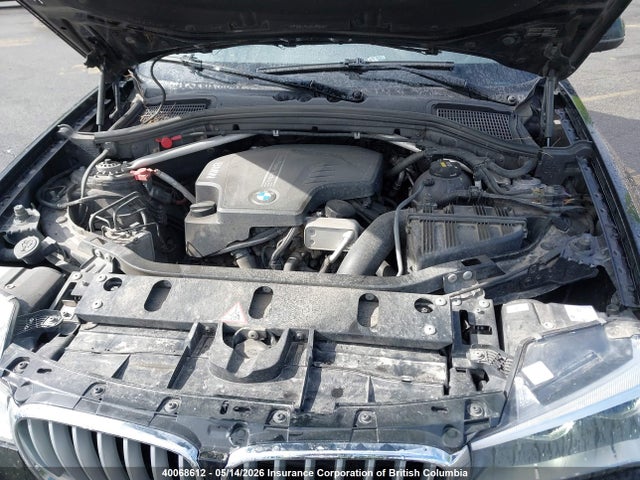 Aukcja sprzedaży 2015 Bmw X3, vin: 5UXWX9C59F0D45927, numer aukcji: 40068612
