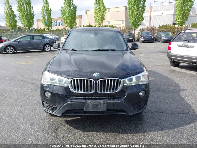 Aukcja sprzedaży 2015 Bmw X3, vin: 5UXWX9C59F0D45927, numer aukcji: 40068612