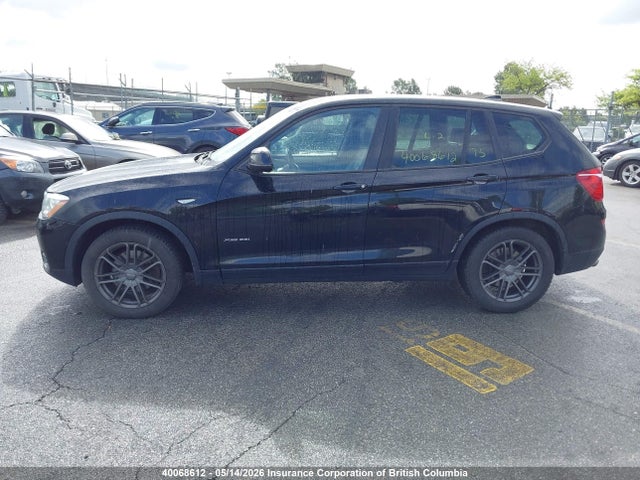 Aukcja sprzedaży 2015 Bmw X3, vin: 5UXWX9C59F0D45927, numer aukcji: 40068612