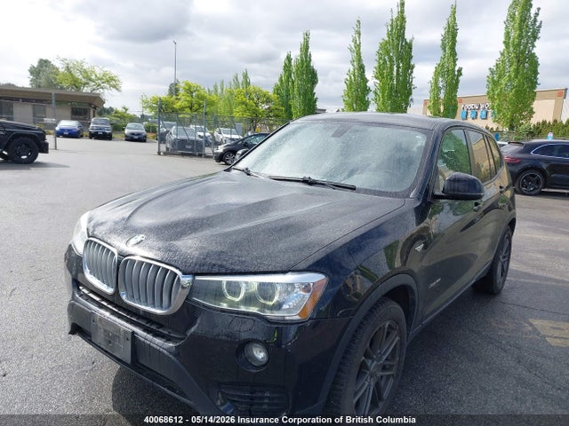 Aukcja sprzedaży 2015 Bmw X3, vin: 5UXWX9C59F0D45927, numer aukcji: 40068612