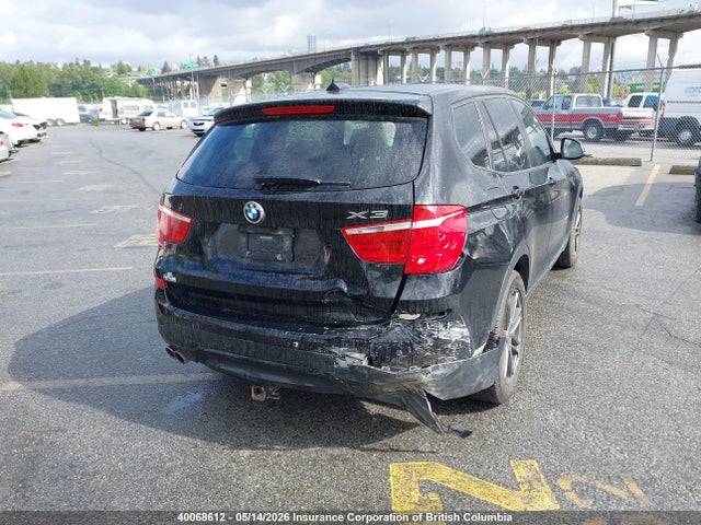 Aukcja sprzedaży 2015 Bmw X3, vin: 5UXWX9C59F0D45927, numer aukcji: 40068612