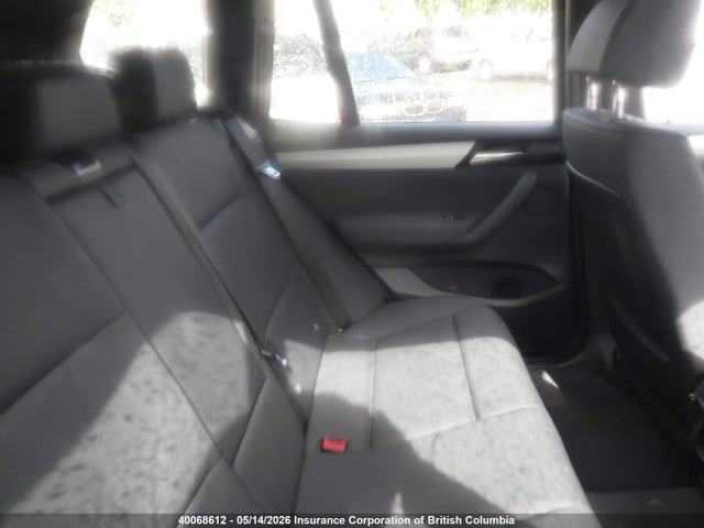 Aukcja sprzedaży 2015 Bmw X3, vin: 5UXWX9C59F0D45927, numer aukcji: 40068612